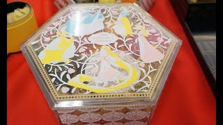 ディズニーのプリンセスおせち