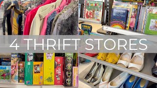 Come With Us As We Go Thrifting in Halifax, Nova Scotia
