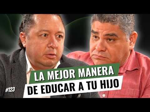 ¿Cómo No Criar Hijos Malcriados? I Juan Pablo Cisneros con Ángel Mendoza