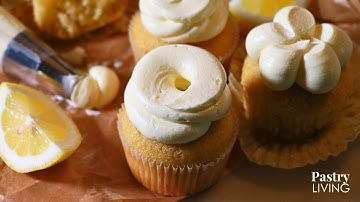 The BEST-EVER Lemon Cupcakes 🍋🧁 (Very Fluffy and Moist!)