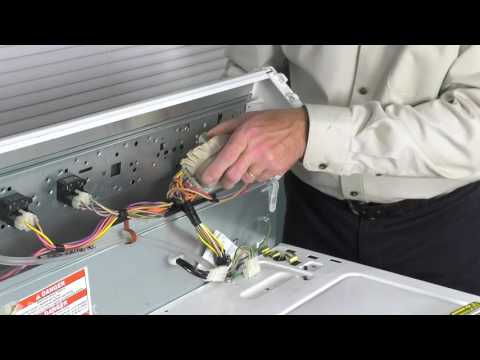 Whirlpool Washer Repair - How To Replace The Timer (Whirlpool Part # WP3951702)