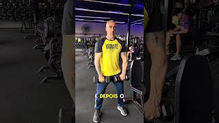 ELEVAÇÃO FRONTAL ALTERNADA