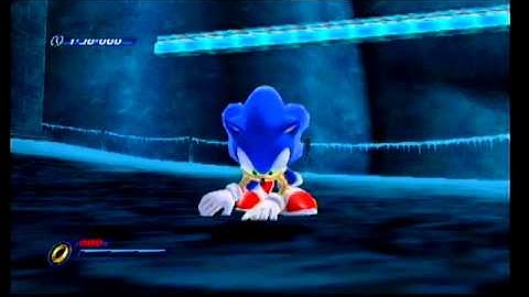 Sonic Unleashed Wii - Part 7