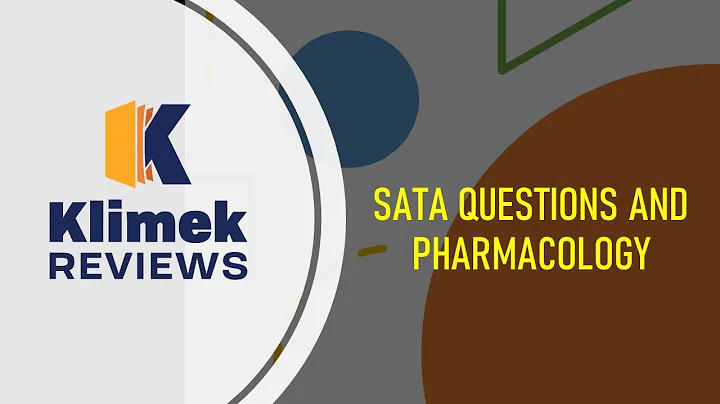 NCLEX PREP: SATA QUESTIONS & PSYCH