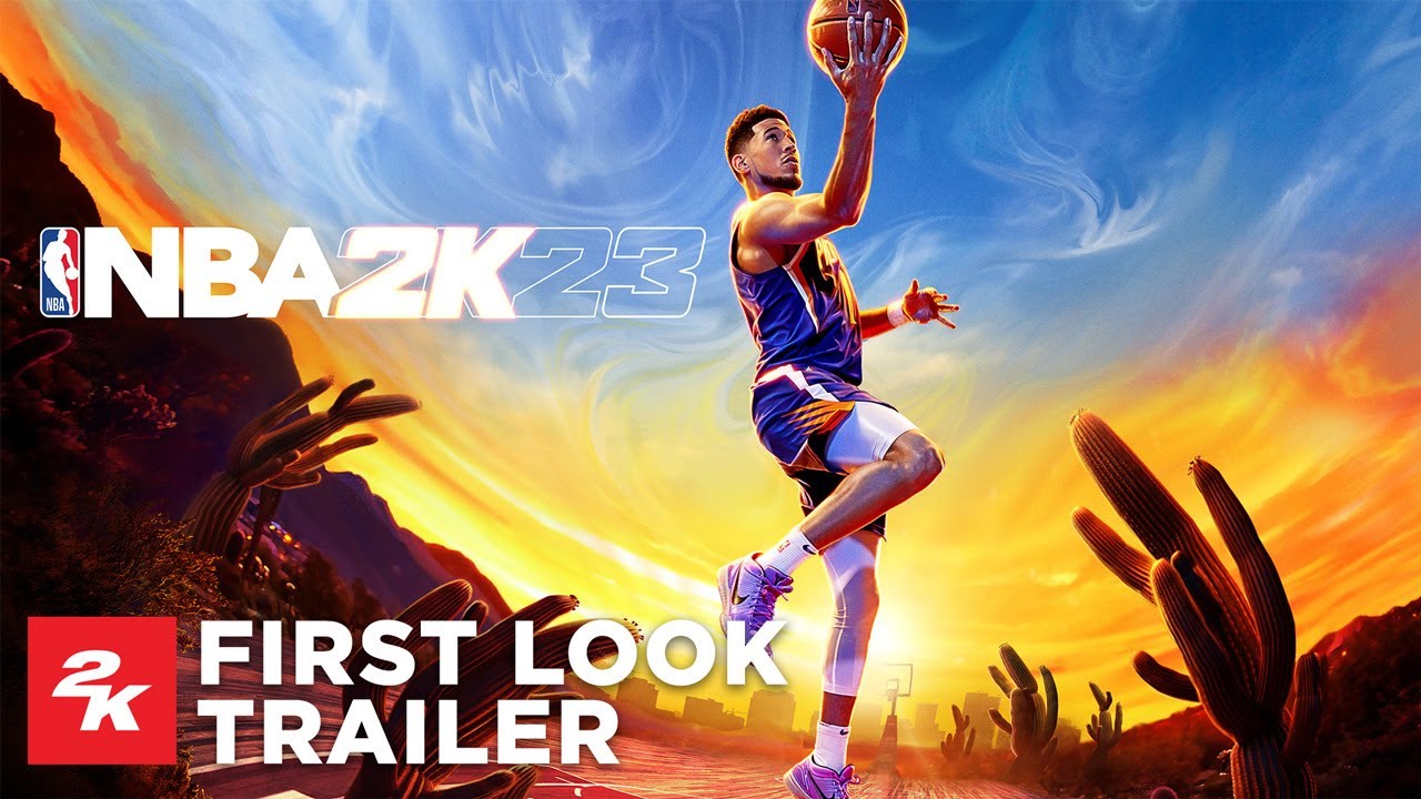 NBA 2K23 First Look Trailer 