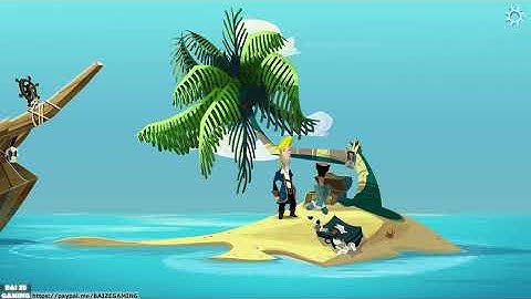 Return to Monkey Island Part 8 - Bella Fisher