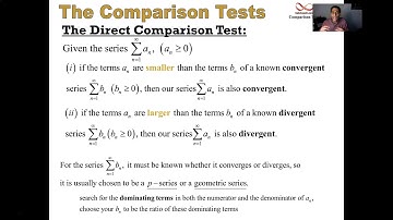 Direct Comparison Test