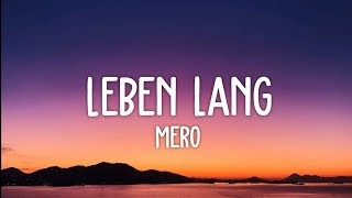 Mero - Leben Lang (Lyrics) | okay canım tamam okay canım Resimi