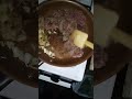 Sloppy Joe:Dinner Time