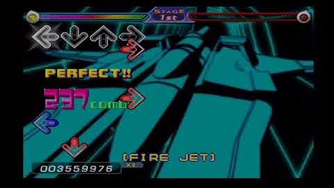 DDR Festival Gradiusic Cyber (AMD G5 Mix) [Edit data]