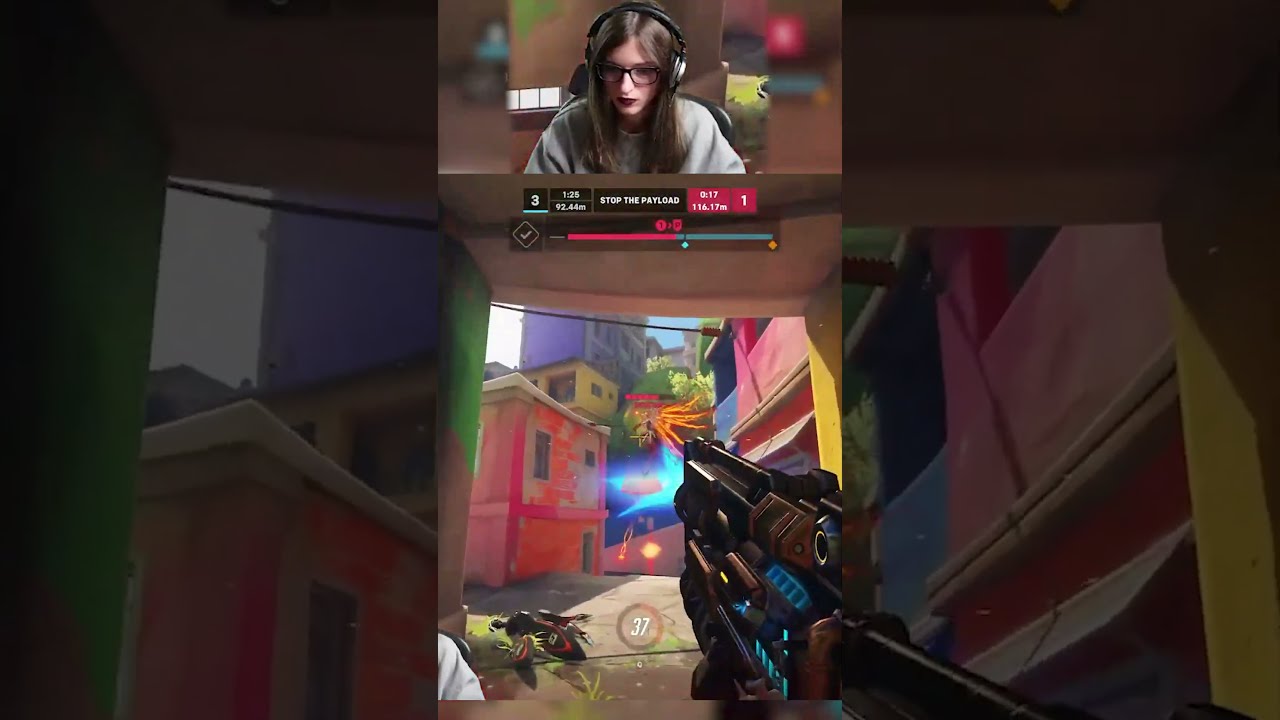 How To Finish A Clip Overwatch Overwatch2 Gaming