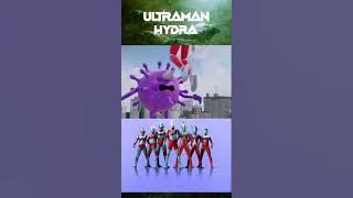 ULTRAMAN MELAWAN MONSTER VIRUS YANG SANGAT BERBAHAYA | PART 3
