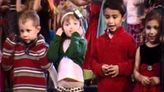 Claire's Preschool Christmas Program, 12/13/11
