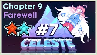 To the Stars and Beyond - Celeste, Beating Chapter 9 (part 7)