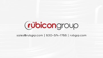 Rubicon ERP Software Interface Preview - The Rubicon Group