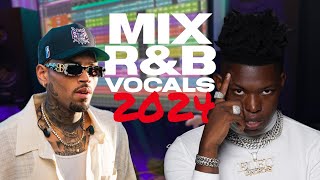 Mixing R&B Vocals in Pro Tools| How to Mix and Master Vocals