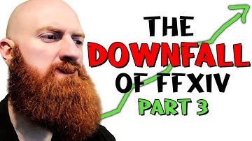 The Downfall of Final Fantasy XIV is a Bitter and Bad Take