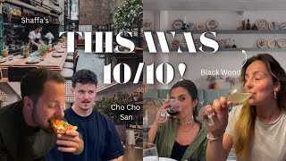 FOOD CRITIC TOOK US AROUND SYDNEY!