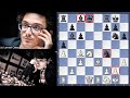 The Razor's Edge | Alireza Firouzja vs Fabiano Caruana | Tata Steel Chess 2021