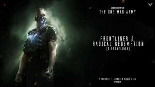 Radical Redemption & Frontliner - Frontliner & Radical Redemption (HQ Official) chords