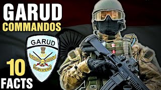 10 Surprising Facts About Indias Garud Commandos