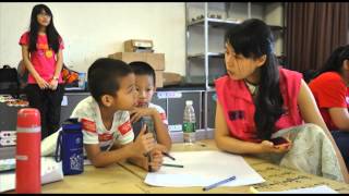 DFC 廣州Guangzhou 2015 - 走進星星的孩子Making friends with autistic children