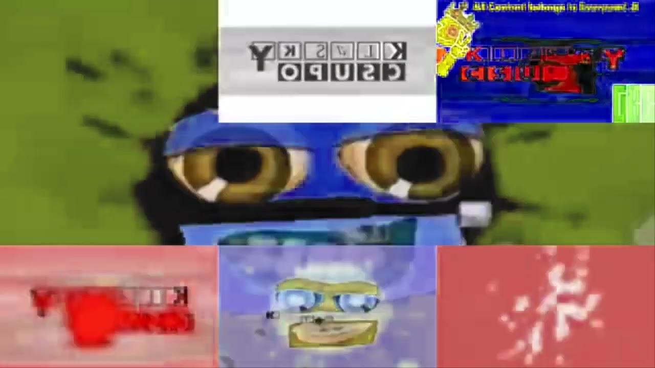 (RQ) Klasky Csupo has a Sparta Gamma Remix in G-Major 445