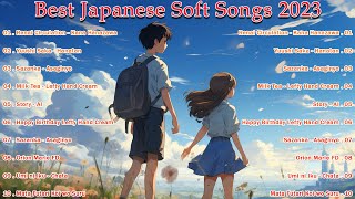 Greatest Soft Music - Soft Playlist to study/chill/sleep | Best Soft Japanese Music 2023