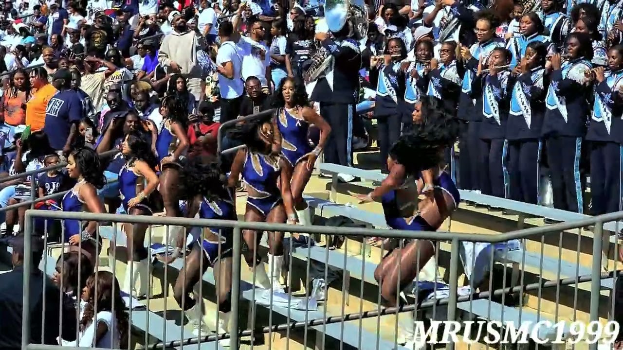 2022-23 JSU Prancing J-settes (Preach) Zero Quarter Alabama State