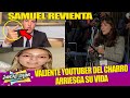 VALIENTE YOUTBER EXHIBE EL EXPEDIENTE TURBIO DE SAMUEL! ESTO SE SALIO DE CONTROL