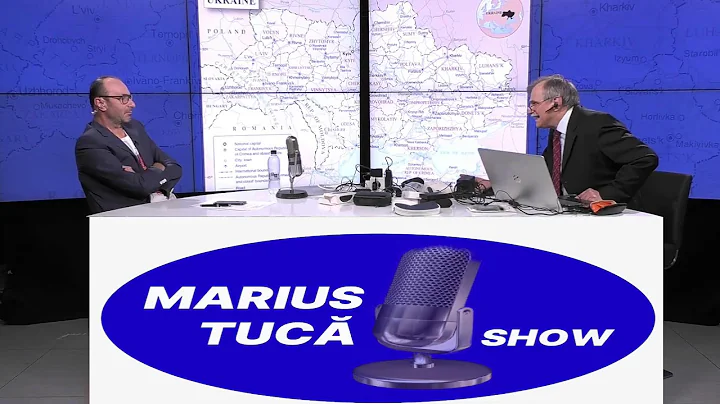 Marius Tuc Show - 16.05.2022  Rzboiul din Ucraina....