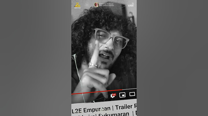 L2 Empuraan Trailer Reactions | Mohanlal | Prithviraj Sukumaran |Gokulam Gopalan| Antony Perumbavoor