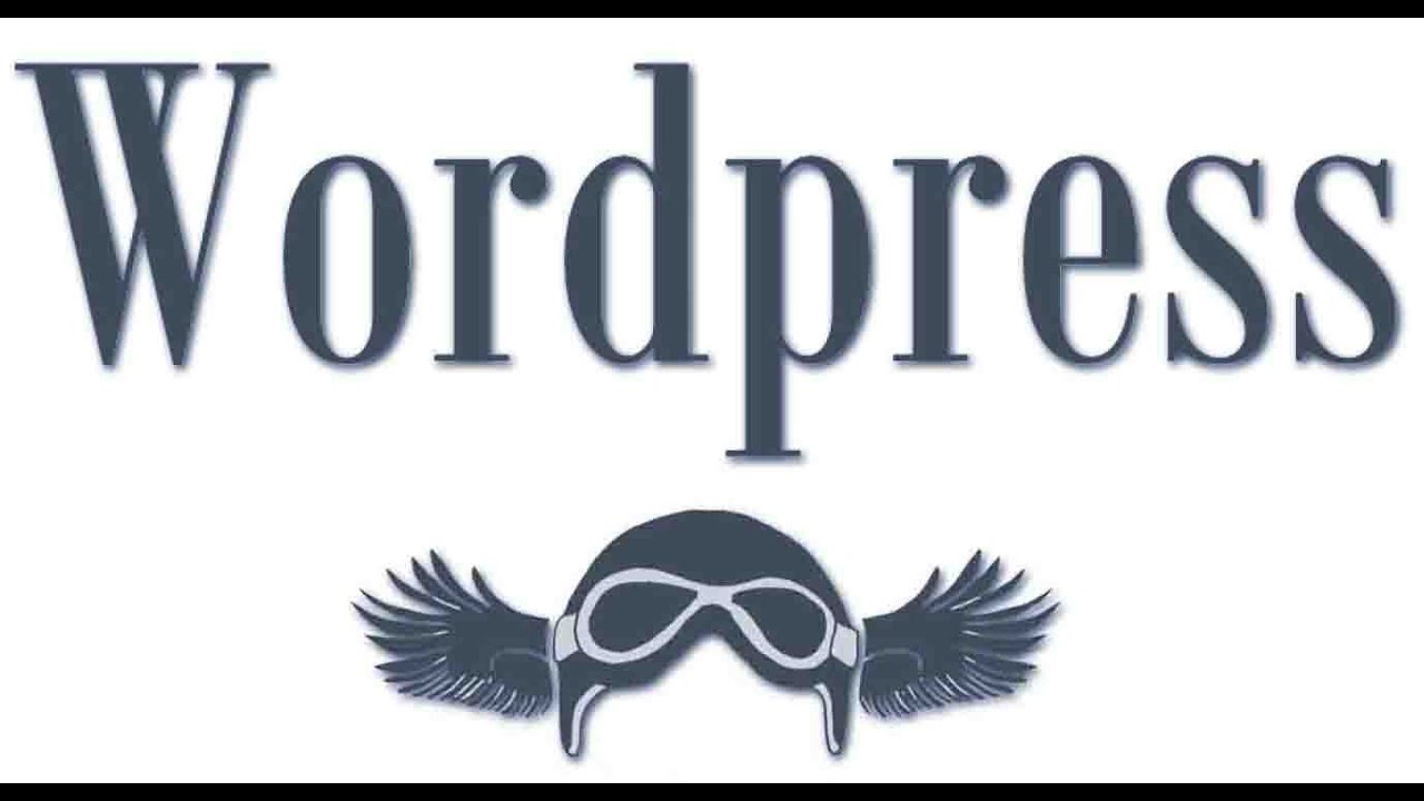 วิธีการติดตั้ง WordPress EP 1 - YouTube