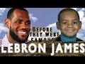LEBRON JAMES | Before They Were Famous