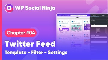 Everything You Need to Know About Twitter Feed Settings | WP Social Ninja