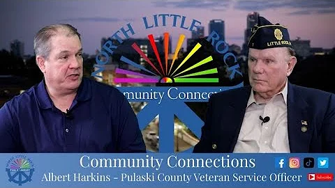 Community Connections: Albert "Al" Harkins -Pulask...