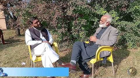 Exit interview of Khalid Sb 