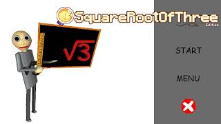 β3 / Square Root of Three (All modes)