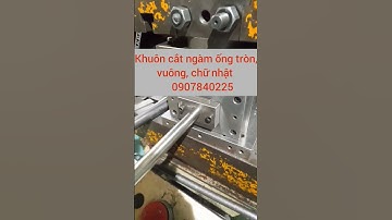 Khuôn dập-khuôn cắt ngàm   0907840225