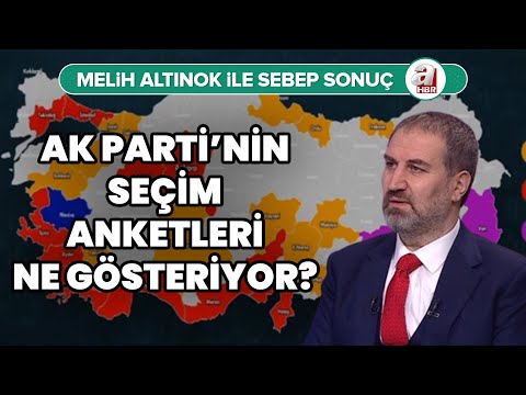 AK Parti'nin seçim anketleri ne gösteriyor? YRP'nin seçimlere etkisi ne olacak? | A Haber