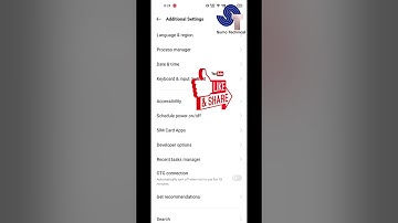 How to open#Developer_Options in#REALME_mobile #Sumo_Technical #shorts