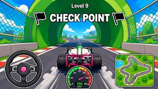 F1 Formula 1 Best Race GT Ramp Rush Extreme 💥🎉Sky Stunts & Crazy Racing Android Gameplay | DDK Games screenshot 3