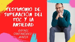 Maria de Sevilla. Toc. Testimonio de superación Rafael Santandreu