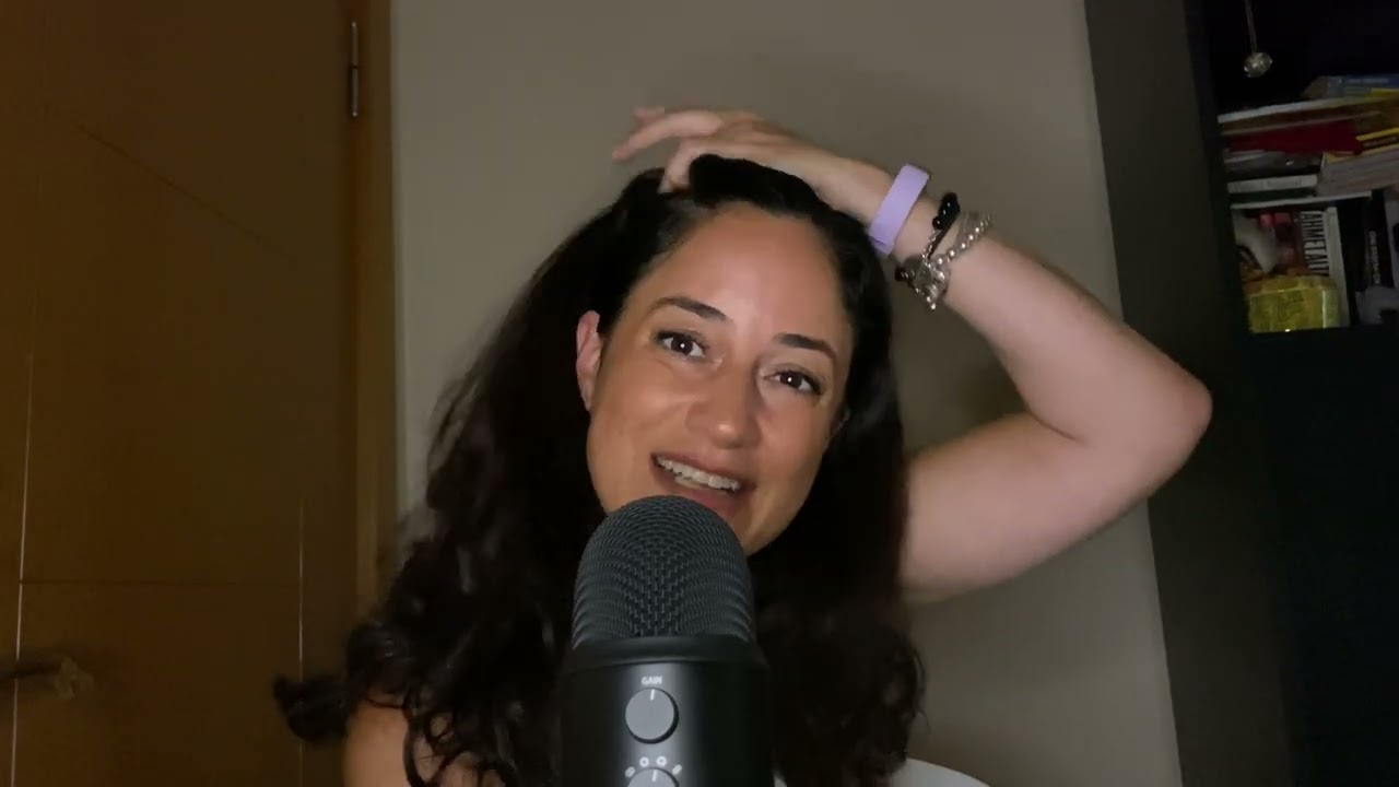 Atlasla dünya turu… Türkçe ASMR…