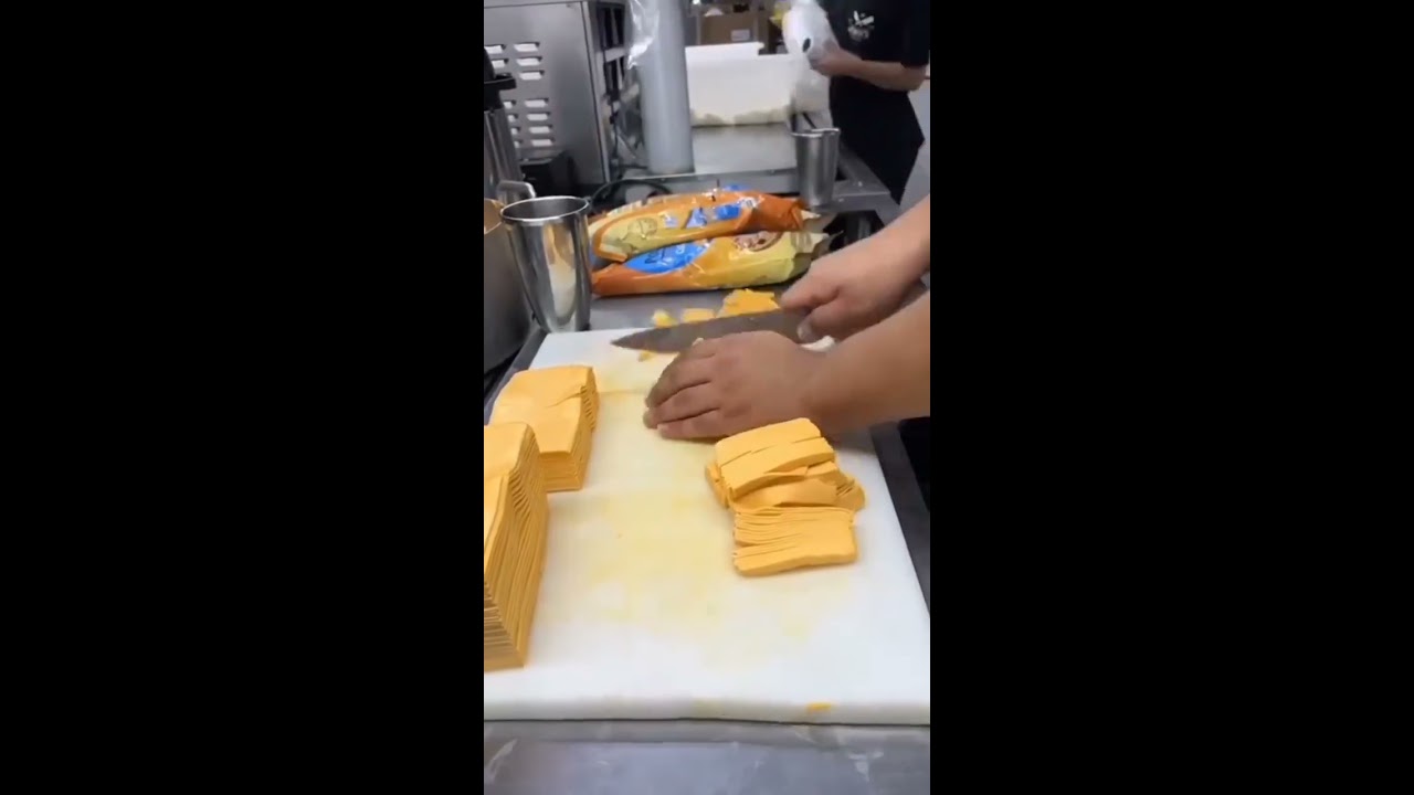 How To Melt Cheese Shorts
