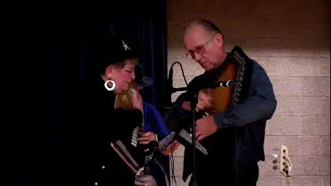 Mocking Bird Hill (Autoharp Duet) - Carl Miller & ...