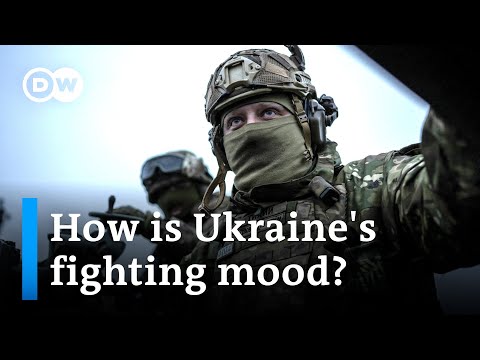 Combat fatigue: ukrainians abroad called home for ‘civic duty’ | dw news