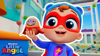 baby john s egg cellent adventure little angel nursery rhymes