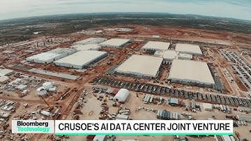 Crusoe Enters Second Phase of Building an OpenAI Texas Data Center