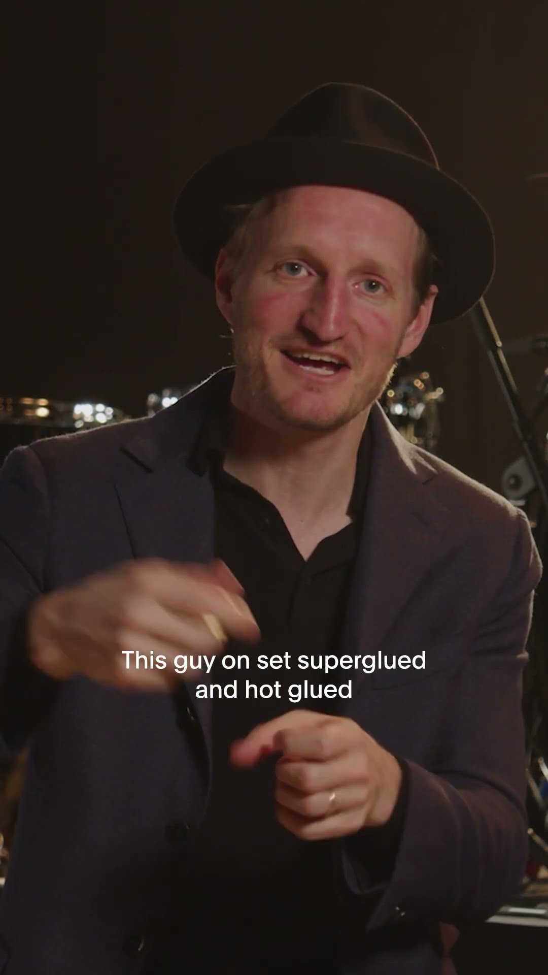 @TheLumineers' story behind 'Same Old Song'